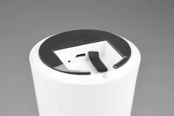 Reality Leuchten LED-Akku-Tischleuchte 1-flg weiß