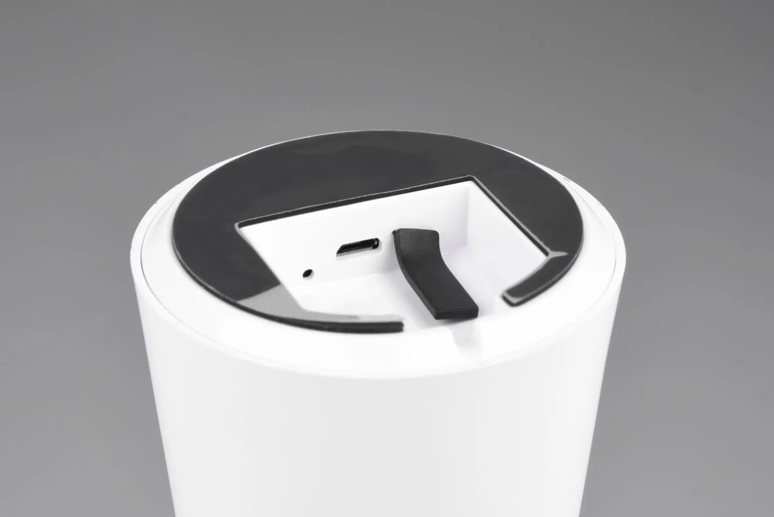 Reality Leuchten LED-Akku-Tischleuchte 1-flg weiß