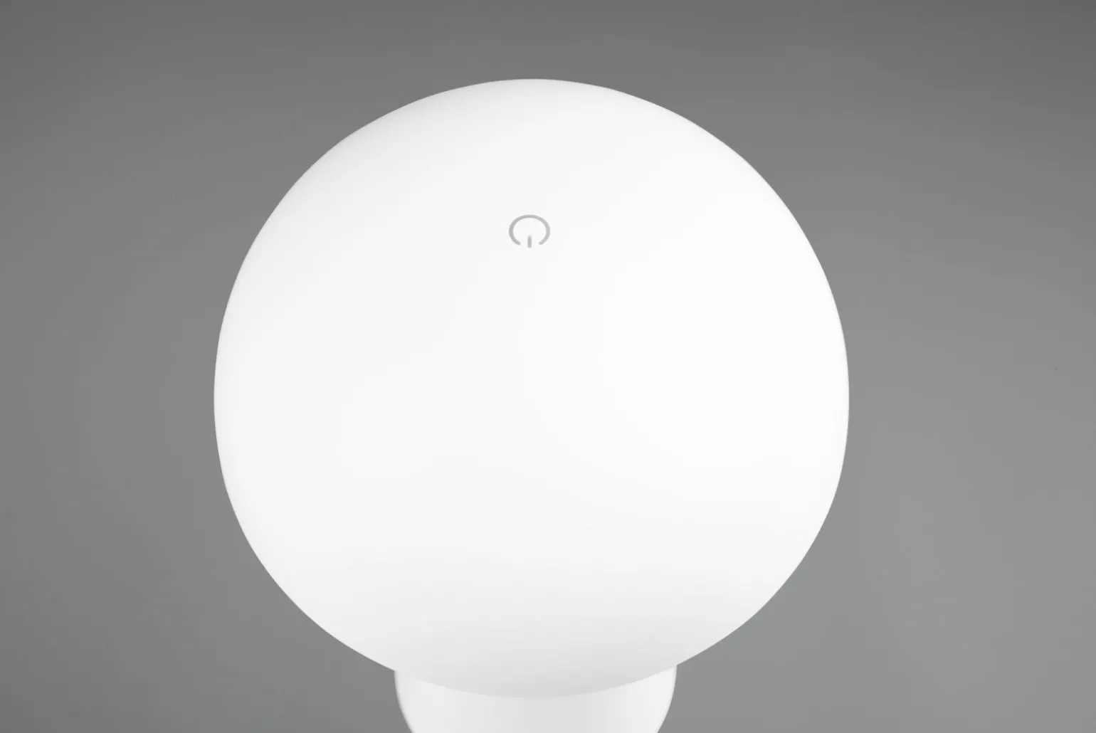 Reality Leuchten LED-Akku-Tischleuchte 1-flg weiß