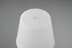 Reality Leuchten LED-Akku-Tischleuchte weiß