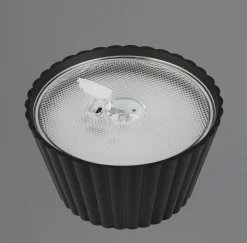 Reality Leuchten LED-Akku-Tischleuchte 1flg schwarz