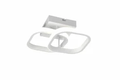 Reality Leuchten LED-Deckenleuchte 1flg weiß