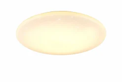 Reality Leuchten LED-Deckenleuchte 1flg weiß