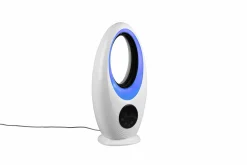 Reality Leuchten Ventilator weiß