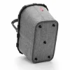 Reisenthel Carrybag silberfarben