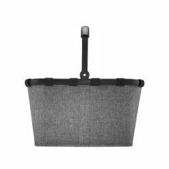 Reisenthel Carrybag silberfarben