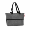 Reisenthel Shopper e1 silberfarben