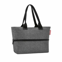 Reisenthel Shopper e1 silberfarben