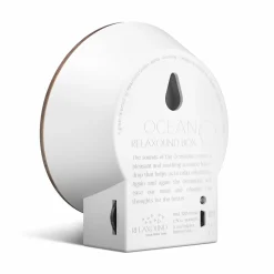 Relaxound Oceanbox Wood braun