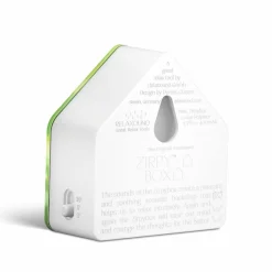 Relaxound Zirpybox Design