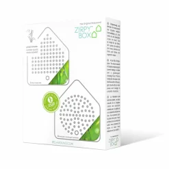 Relaxound Zirpybox Design