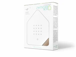 Relaxound Zwitscherbox Classic braun