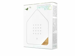 Relaxound Zwitscherbox Wood braun