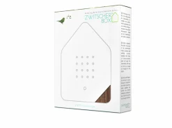 Relaxound Zwitscherbox Wood braun