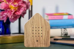 Relaxound Zwitscherbox Wood braun