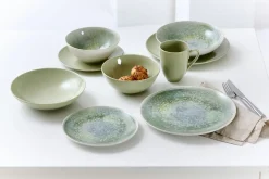 Ritzenhoff & Breker Dessertteller 20,5cm grün