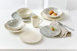 Ritzenhoff & Breker Dessertteller 20,5cm beige