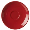 Ritzenhoff & Breker Espressountertasse 12cm rot