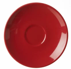 Ritzenhoff & Breker Espressountertasse 12cm rot
