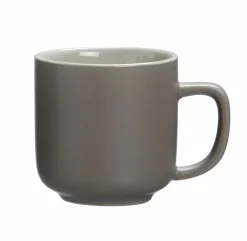 Ritzenhoff & Breker Espressoobertasse 100ml braungrauweiß