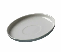 Ritzenhoff & Breker Espressountertasse 10,5cm grauweiß