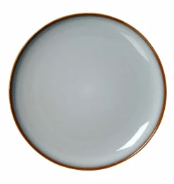 Ritzenhoff & Breker Frühstücksteller 20,5cm graubraun