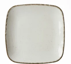 Ritzenhoff & Breker Frühstücksteller 22,5cm beigebraun