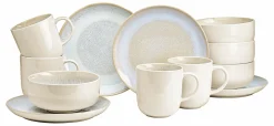 Ritzenhoff & Breker Frühstücksgeschirr 12tlg. beige