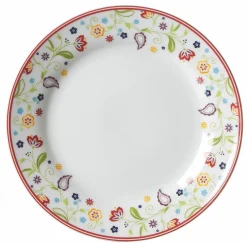 Ritzenhoff & Breker Frühstücksteller 20,5cm mehrfarbig