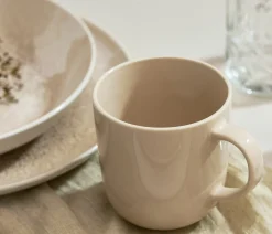 Ritzenhoff & Breker Frühstücksgeschirr 12tlg. beige