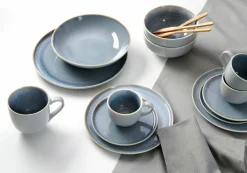 Ritzenhoff & Breker Frühstücksteller 21,5cm beigegrau