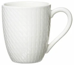 Ritzenhoff & Breker Henkelbecher 320ml weiß