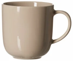 Ritzenhoff & Breker Henkelbecher 400ml beige