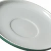 Ritzenhoff & Breker Kaffeeuntertasse 15cm grünweiß