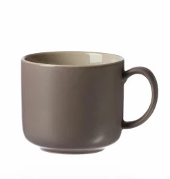 Ritzenhoff & Breker Kaffeeobertasse 240ml braungrauweiß