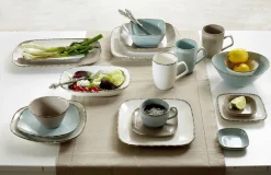 Ritzenhoff & Breker Kaffeeuntertasse 13,5cm beigebraun