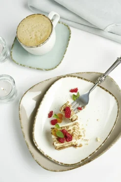 Ritzenhoff & Breker Kaffeebecher 380ml beigebraun