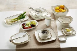 Ritzenhoff & Breker Kaffeebecher 380ml beigebraun