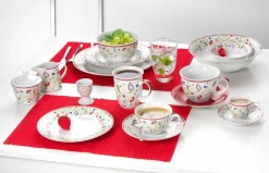 Ritzenhoff & Breker Kaffeebecher 320ml mehrfarbig