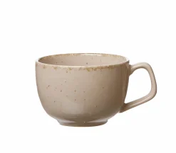 Ritzenhoff & Breker Kaffeeobertasse 200ml graubraun