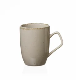 Ritzenhoff & Breker Kaffeebecher 380ml graubraun