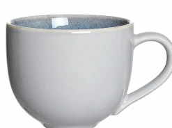 Ritzenhoff & Breker Kaffeeobertasse 220ml beigegrau