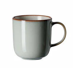 Ritzenhoff & Breker Kaffeebecher 400ml graubraun