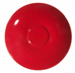 Ritzenhoff & Breker Kaffeeuntertasse 16cm rot