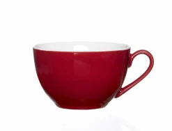 Ritzenhoff & Breker Kaffeeobertasse 200ml rot