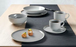 Ritzenhoff & Breker Kaffeeuntertasse beigegrau