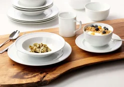 Ritzenhoff & Breker Kaffeegeschirr 12tlg. weiß