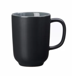 Ritzenhoff & Breker Kaffeebecher 285ml schwarz