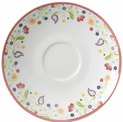 Ritzenhoff & Breker Kaffeeuntertasse 16cm mehrfarbig