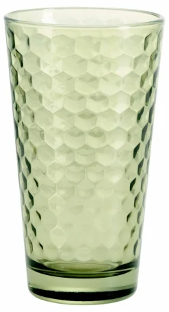 Ritzenhoff & Breker Longdrinkglas 400ml grün